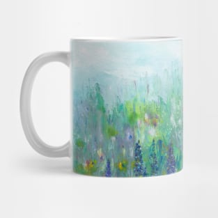 Wildflowers Mug